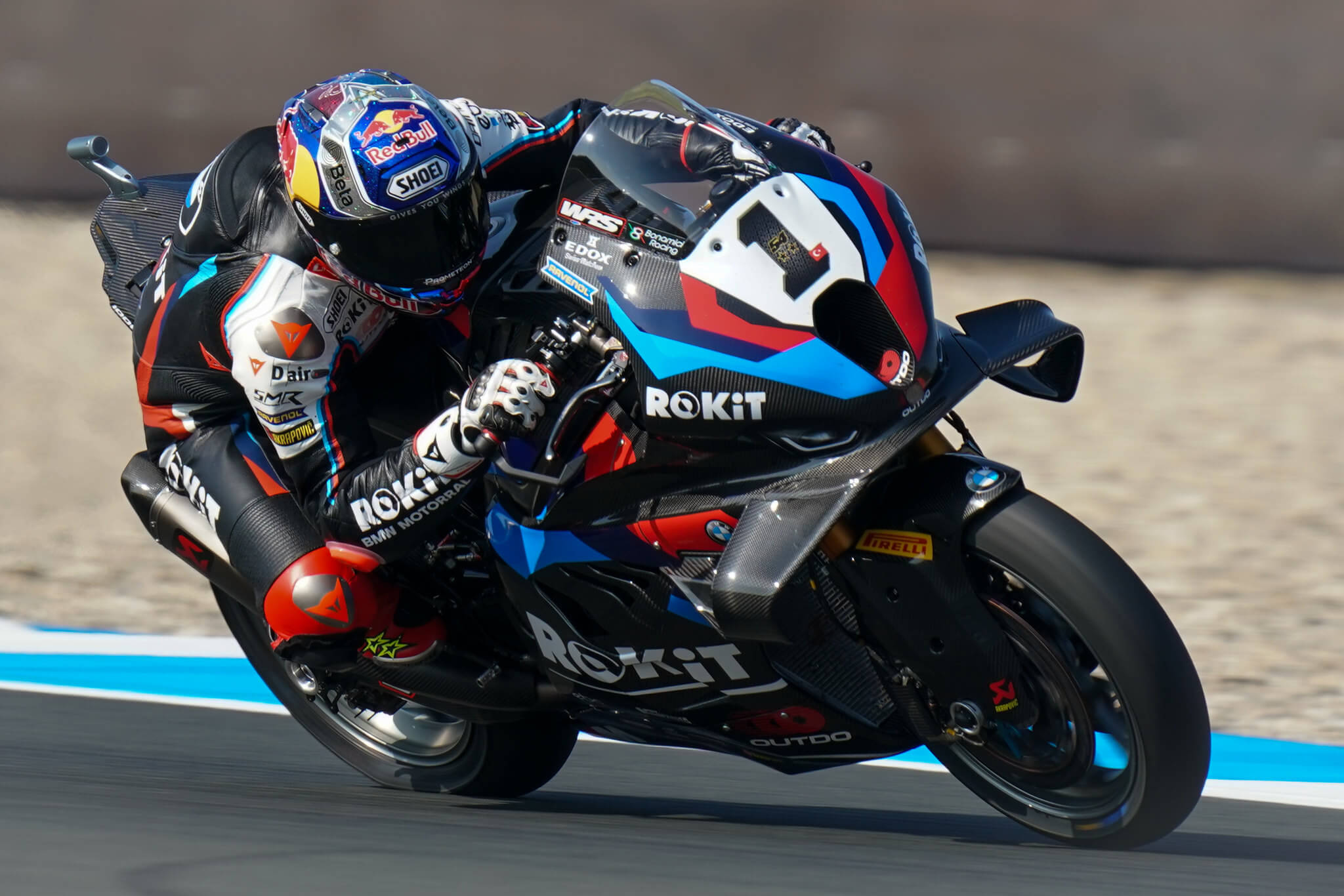 Hasil FP1 World Superbike (WSBK) Misano 2025: Toprak Unggul!